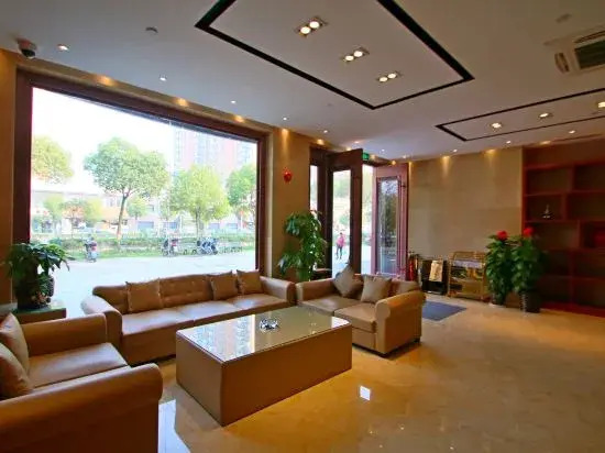 U Plus Hotel (Shanghai Xidu)