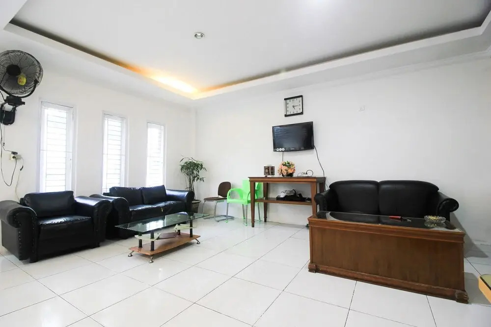 Davonsa Homestay Syariah by OYO Rooms