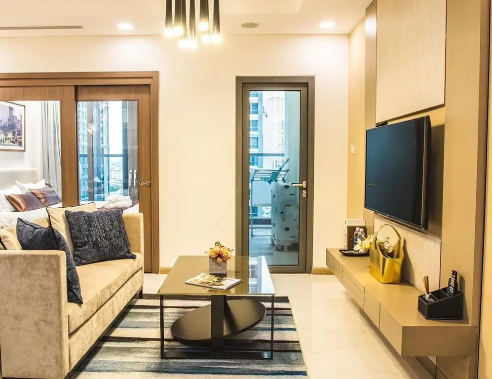 Landmark 81 Apartments Service