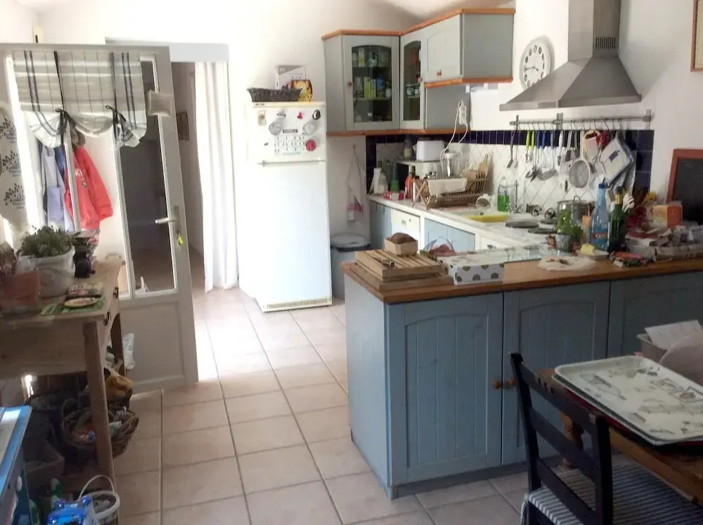 House With 4 Bedrooms in Le Bois-plage-en-ré, With Enclosed Garden and