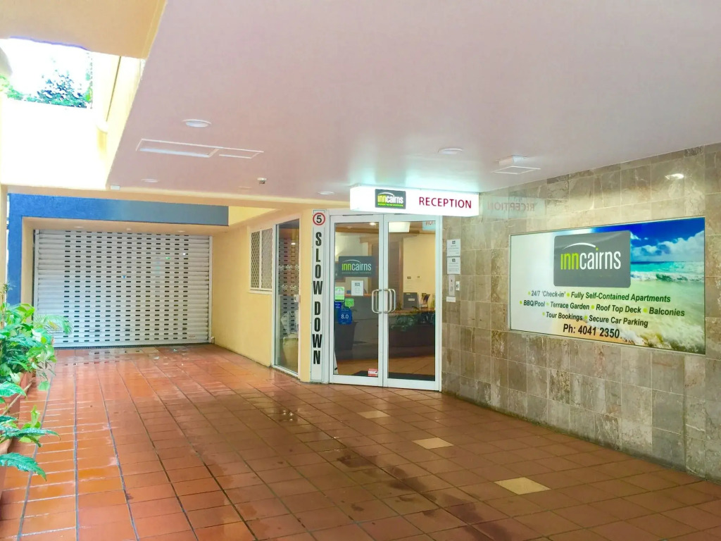 Inn Cairns