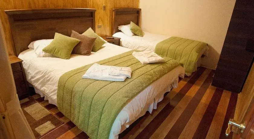 Hotel Montt Plaza