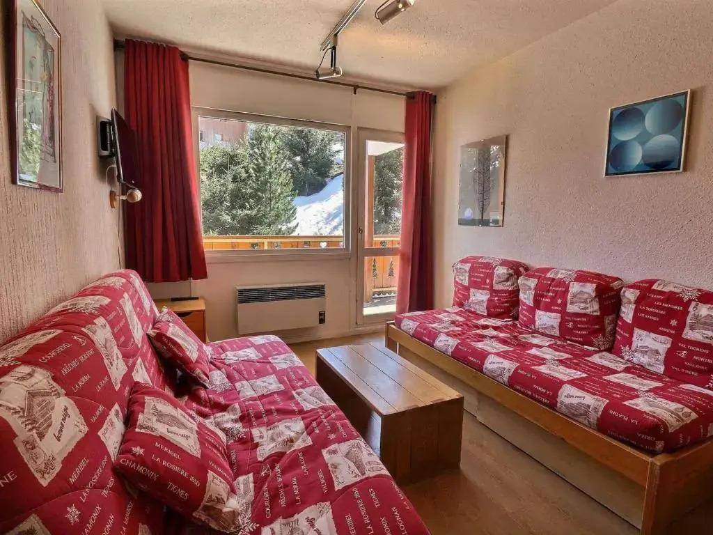 Appartement Méribel, 2 pièces, 5 personnes - FR-1-182-66