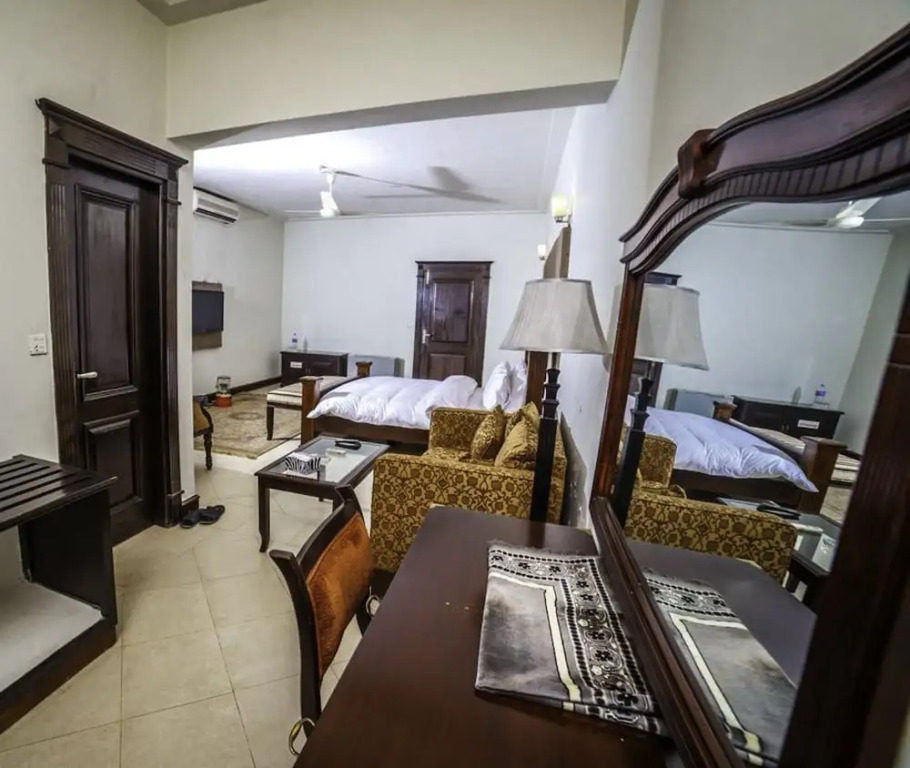 Shelton House Peshawar