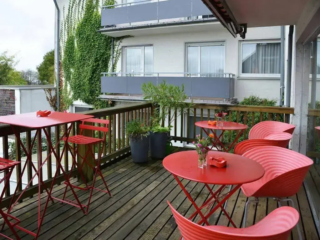 Hotel Eikamper Höhe