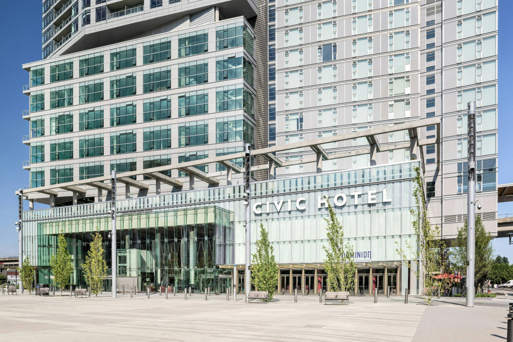 Civic Hotel, Autograph Collection