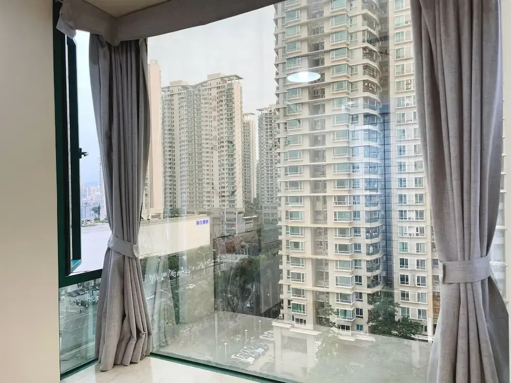 Shenzhen LaCave Hotel Apartment - Futian Convention & Exhibition Center