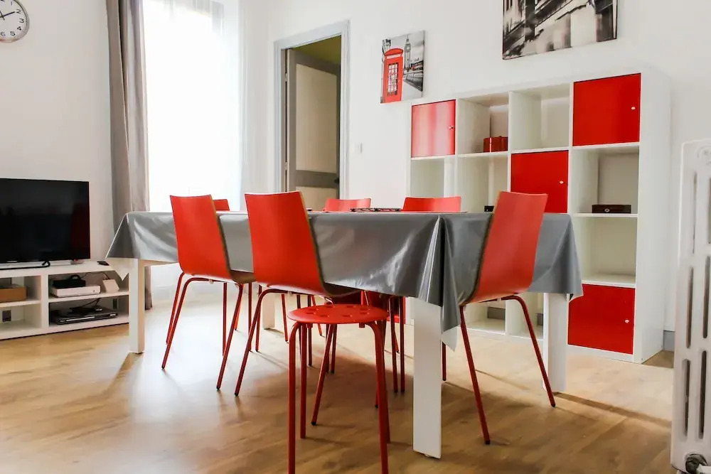Appartement Mozart