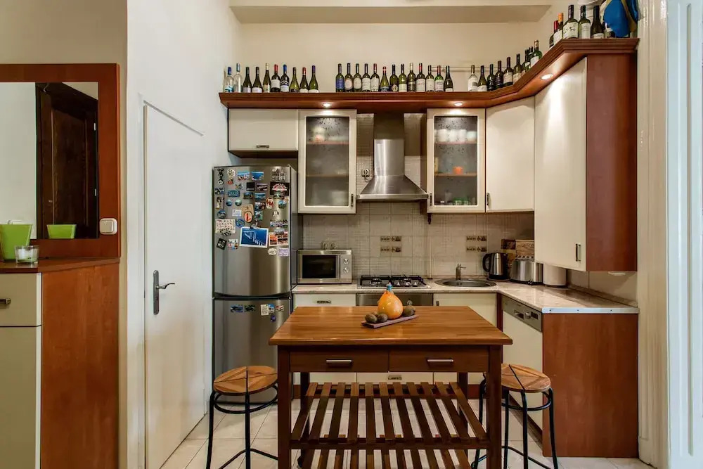 Szent Istvan 26 Apartment