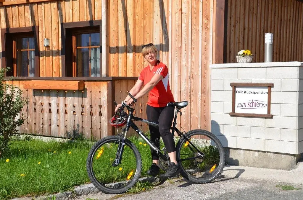 Pension zum Schreiner -Valora