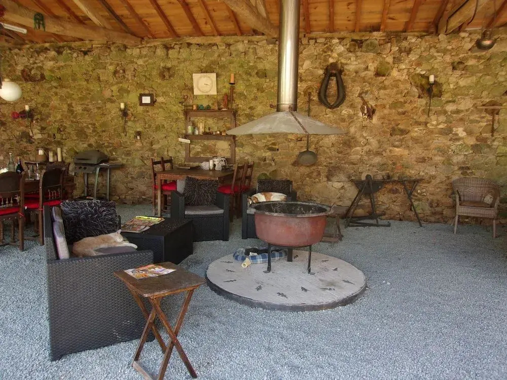Fortified French Retreat
