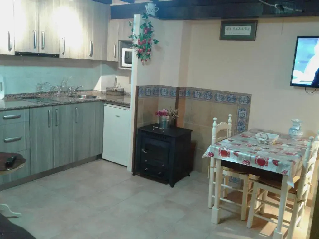 Casas Rurales La Casuca
