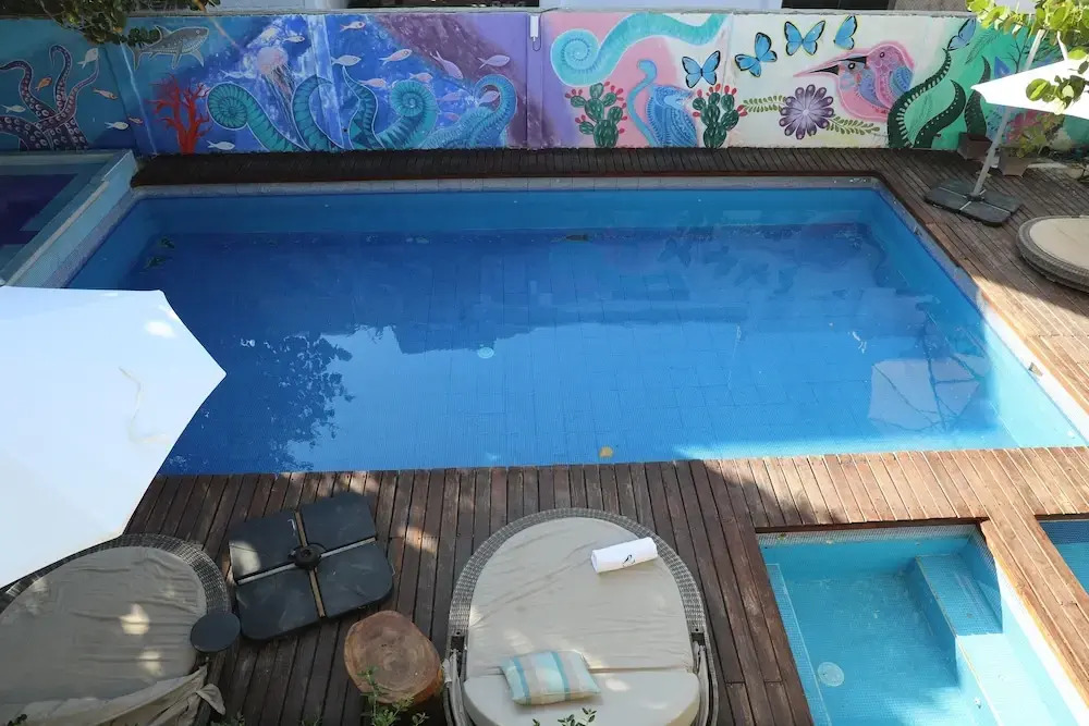 Hotel Playa Zipolite