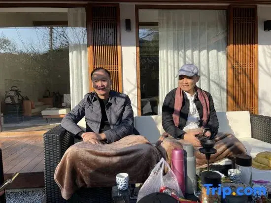 Beijing Tingshui Mountain House Boutique B&B