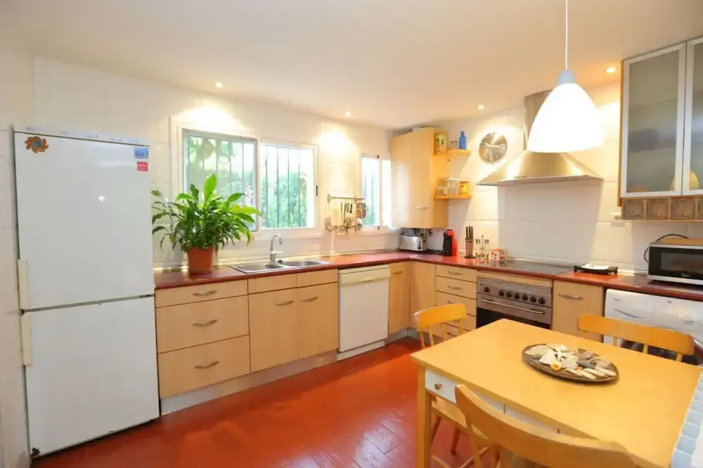 Villa Moderna Para 8 Personas en Cambrils