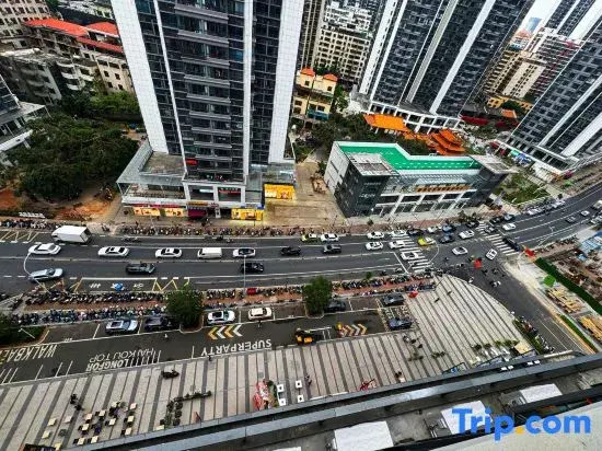 Huayalai International Apartment (Haikou Longhu Tianjie)