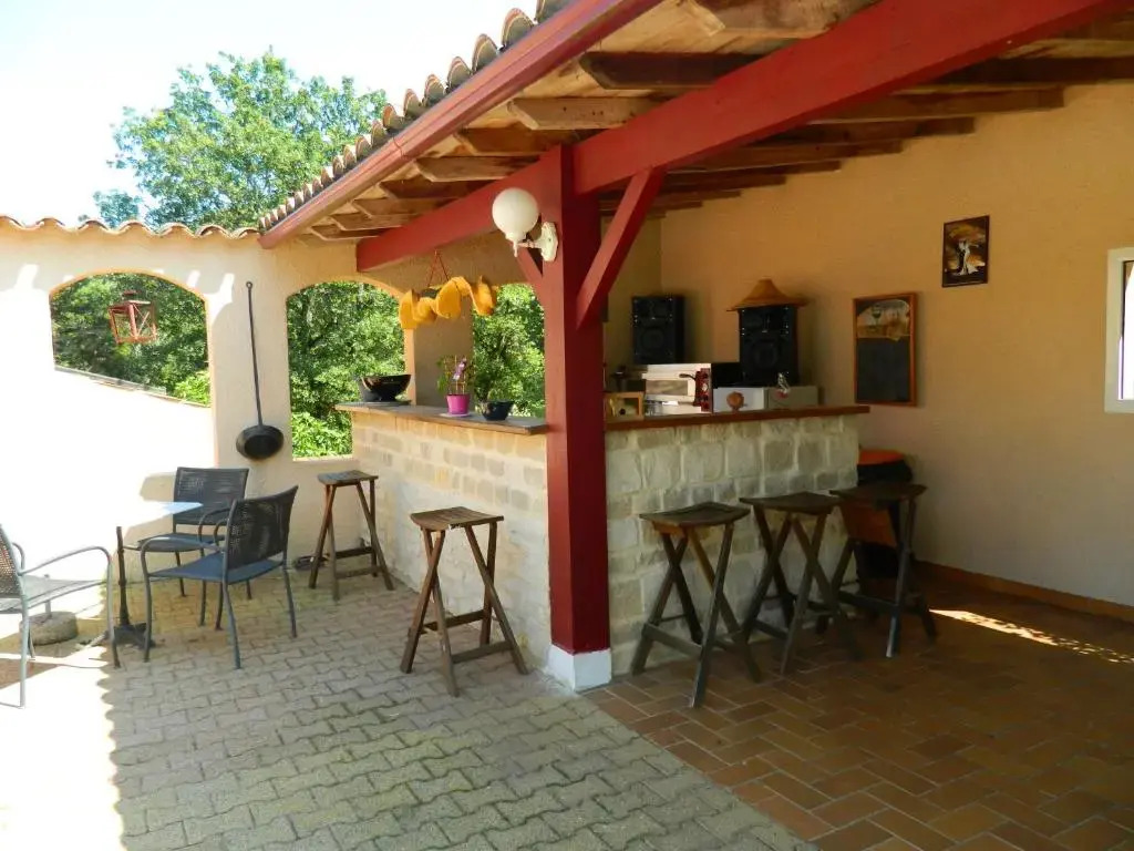 le clos des dryades climatisé f