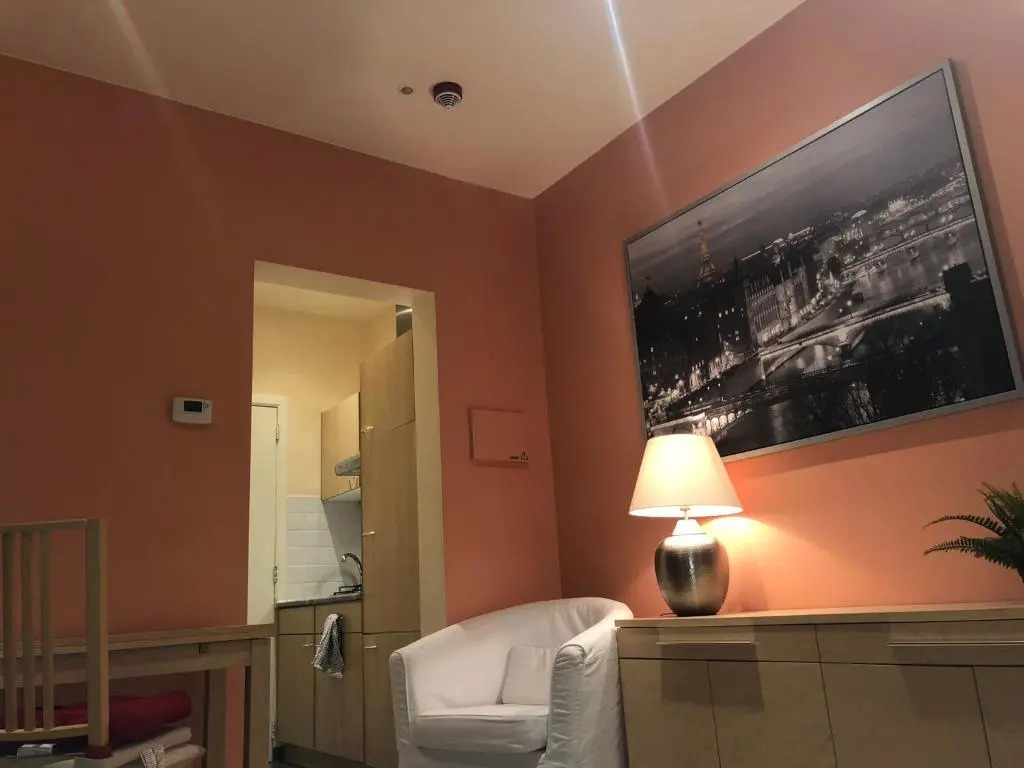 Residence la Fraisiere