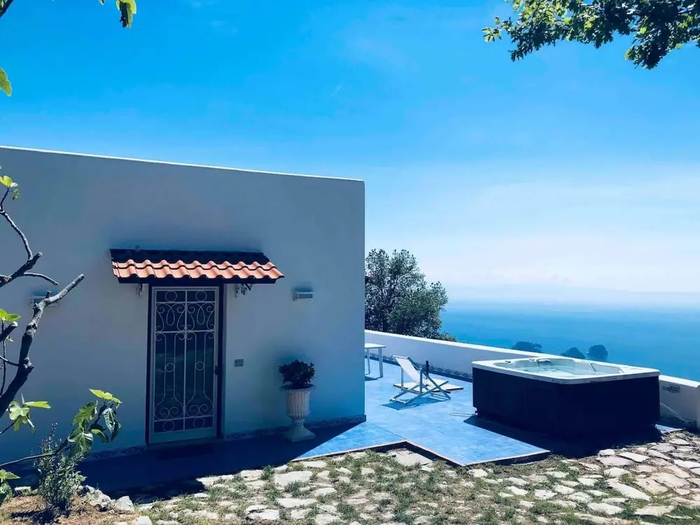 Casa Le Tore Blu in Sorrento
