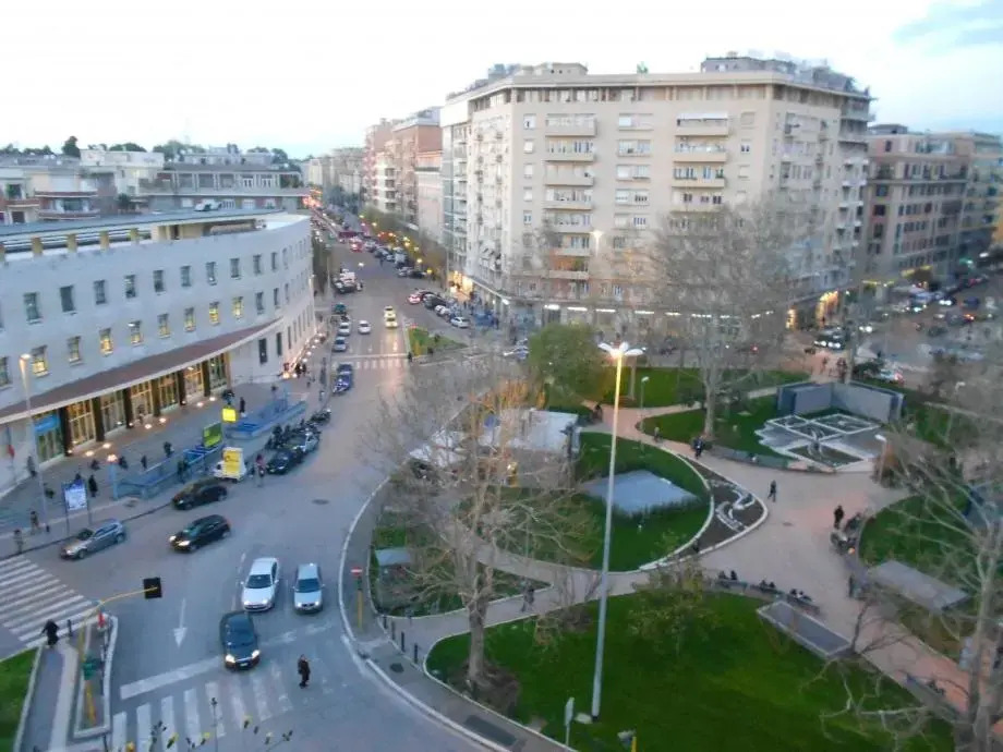 Piazza Bologna via Stamira 74 interno 12 Vita Felice