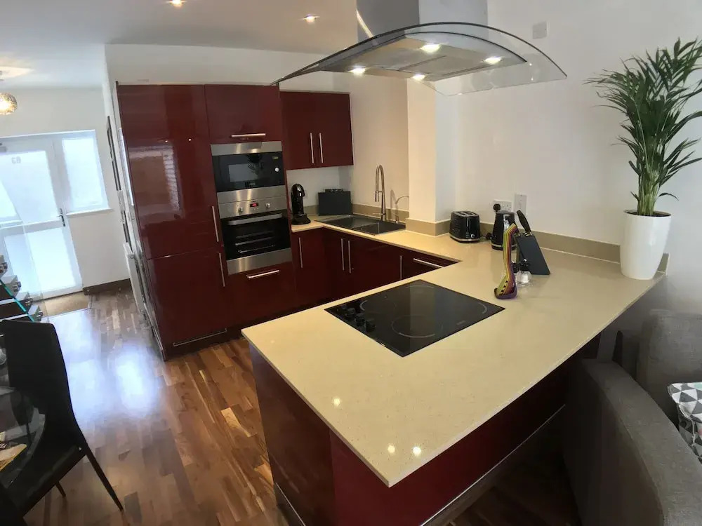 Luxury Central Cambridge Apartments