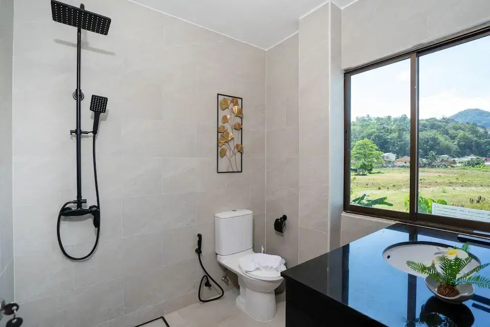 Tropical 3BR Pool Villa Amaya in Kamala