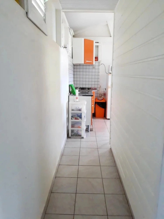 Villa With 2 Bedrooms in Rivière Pilote, With Wonderful Mountain View, Private Pool, Enclosed Garden - 20 km From the Beach