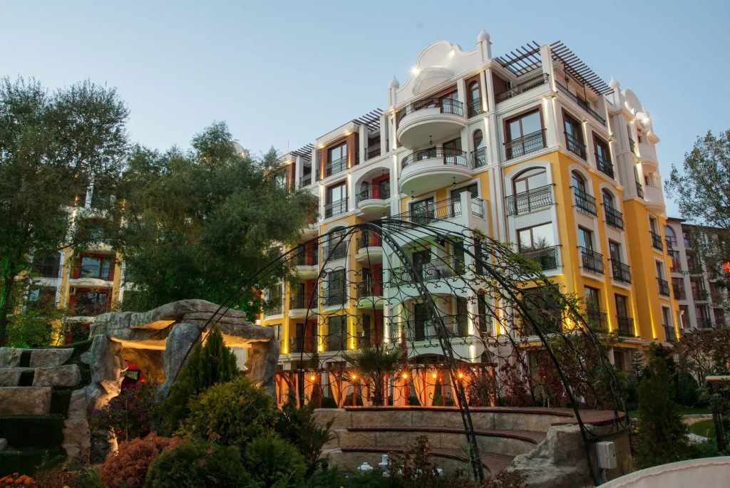 Harmony Suites Jungle - Family Friendly Complex