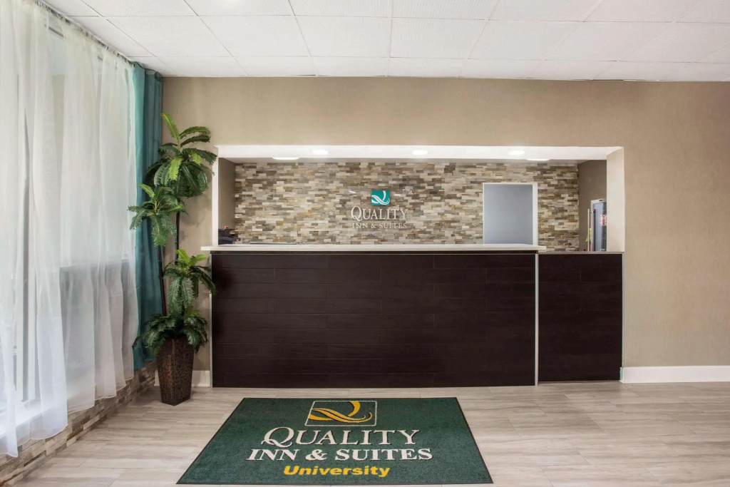 Quality Inn & Suites University Area