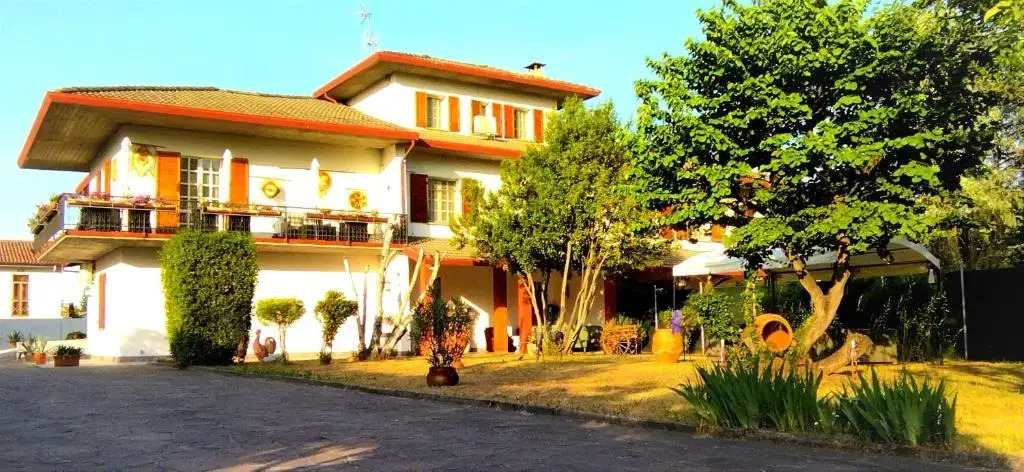 VILLA MOLINELLA