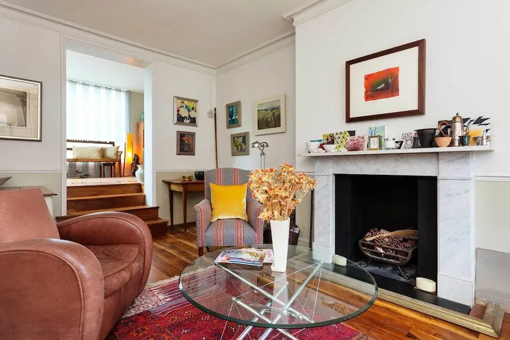 Veeve - Clapham Garden