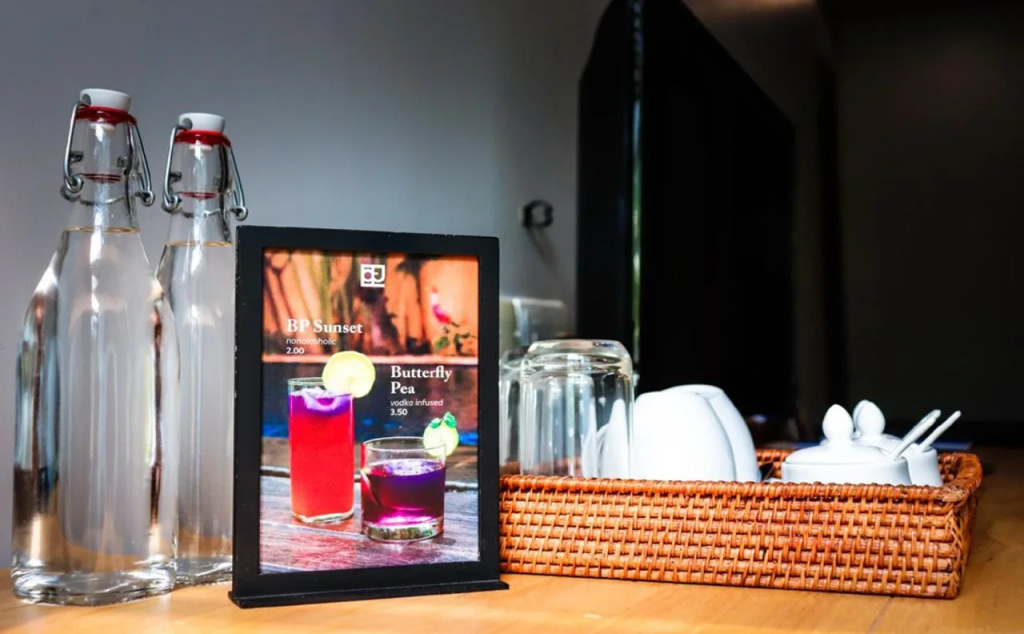 The Butterfly Pea