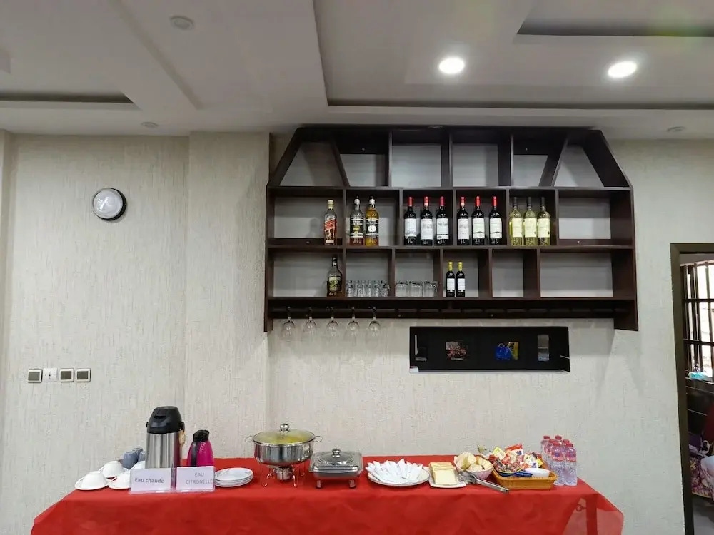HOTEL MAVILLA Cotonou