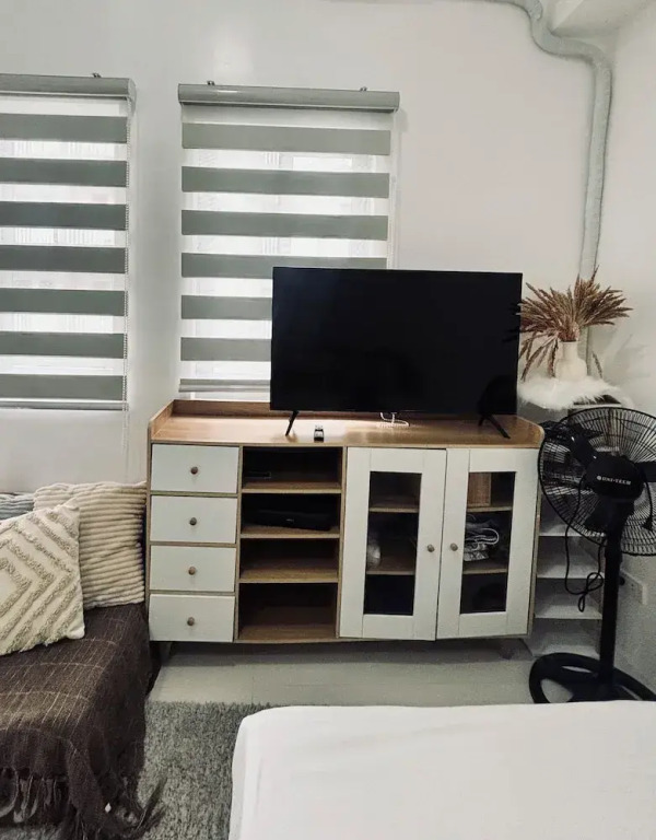 Bright Airy Urban Escape
