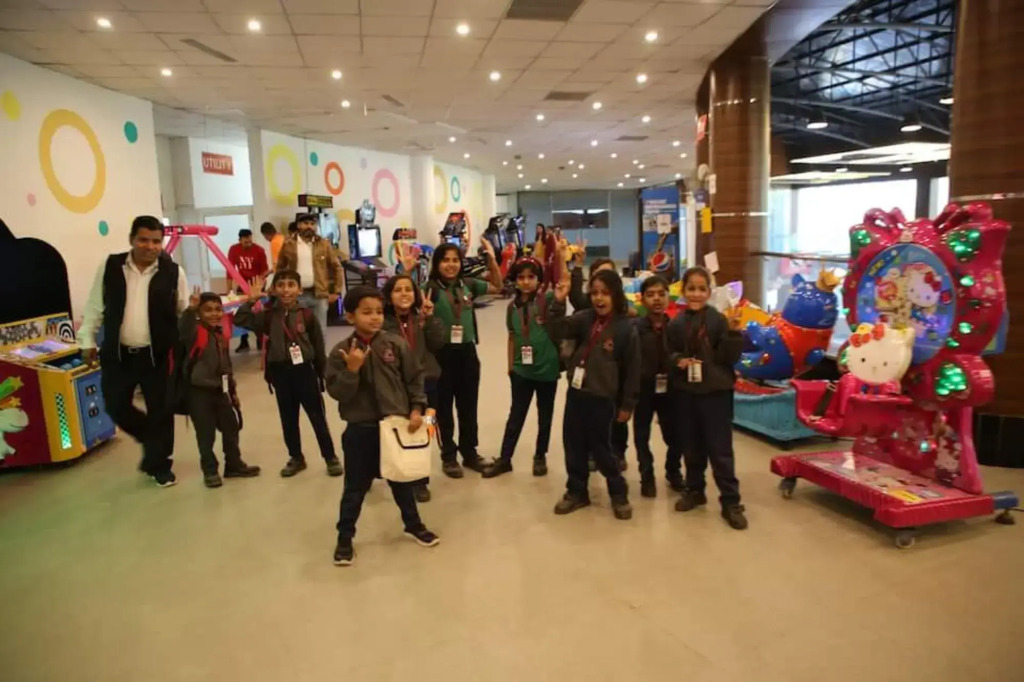 Club 21 Sariska Fun City