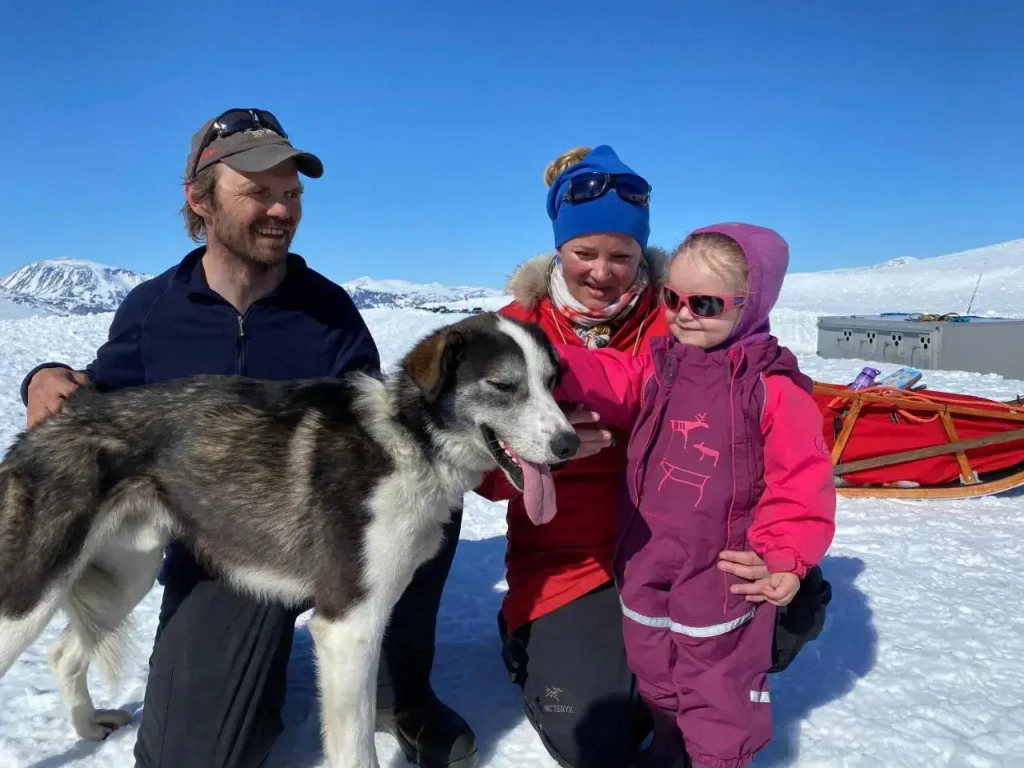 Jotunheimen Husky Lodge