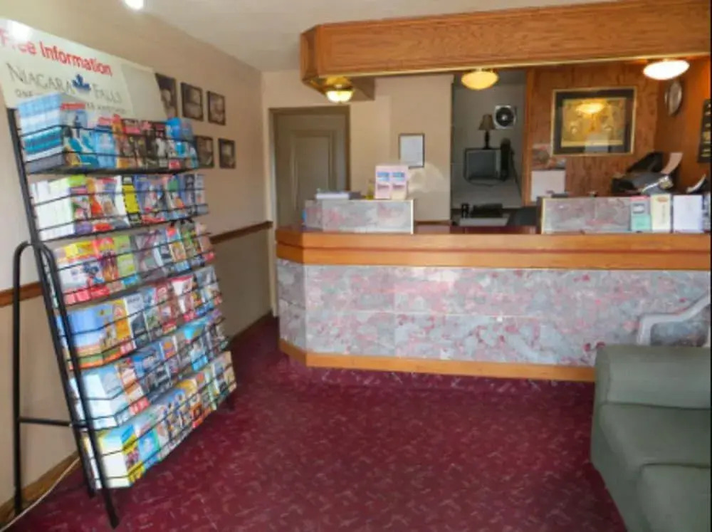 Falls Inn Near Casino Niagara By OYO