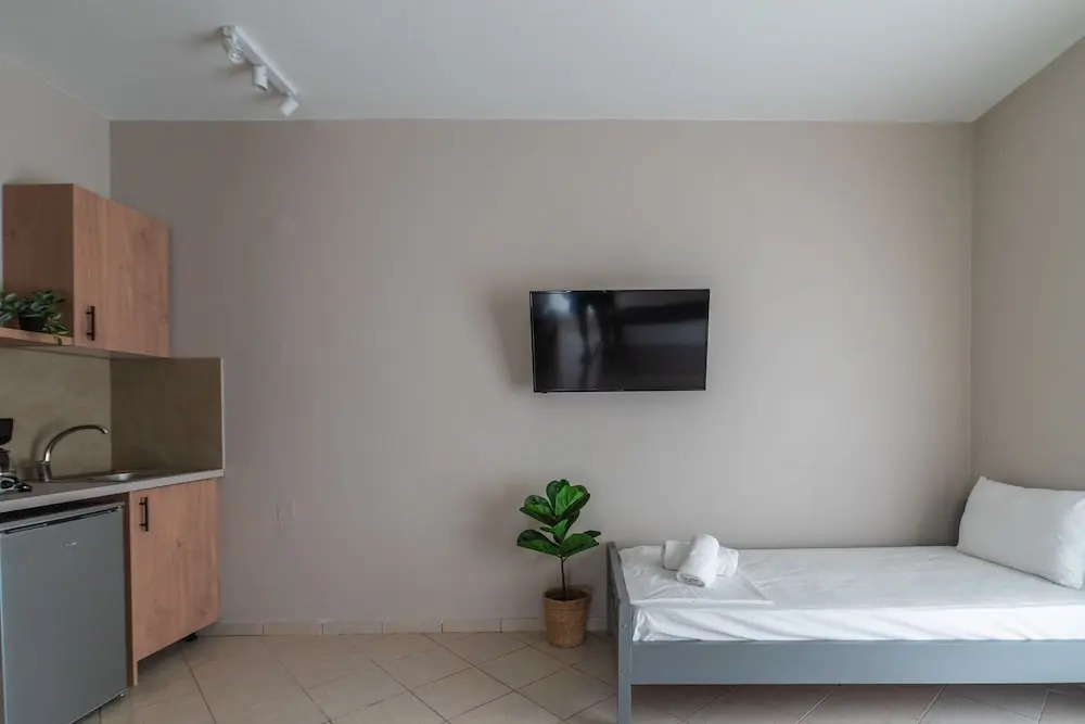Blue Hug Apartments