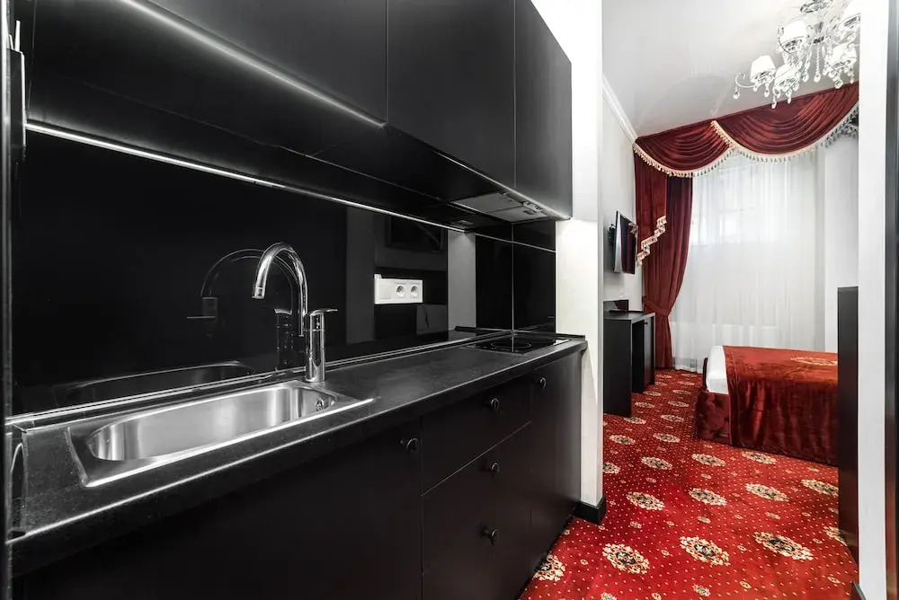 Apart Hotel D'Monica