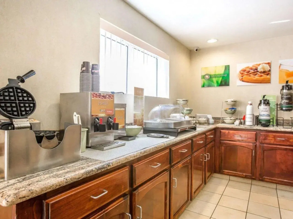 Comfort Inn Merced