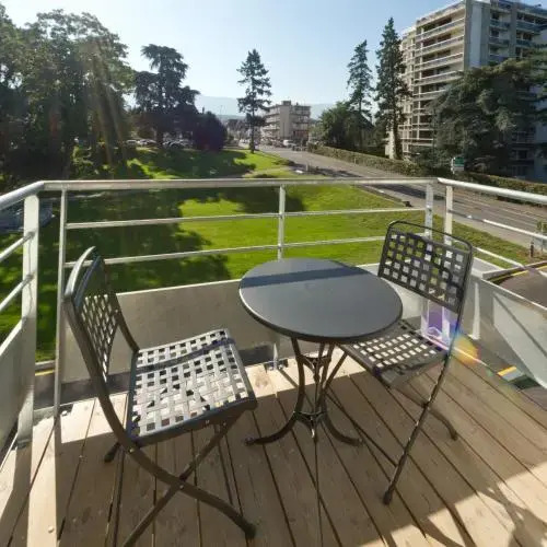 Villa Thermae Thonon-Les-Bains