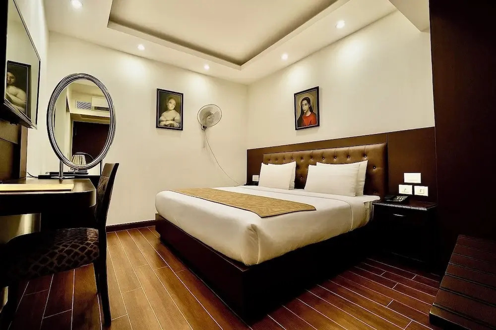 Hotel JMD