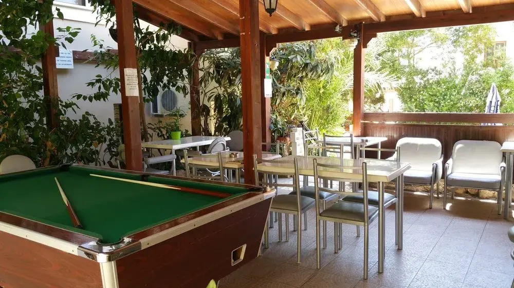 Panklitos Apartments