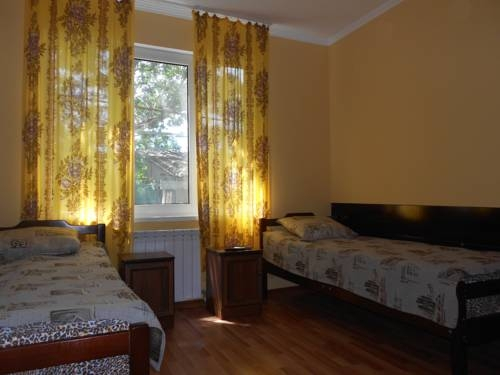 Olimpiysky Dvorik Guest House