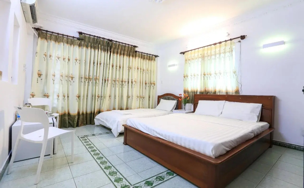 Kim Spa Apartment