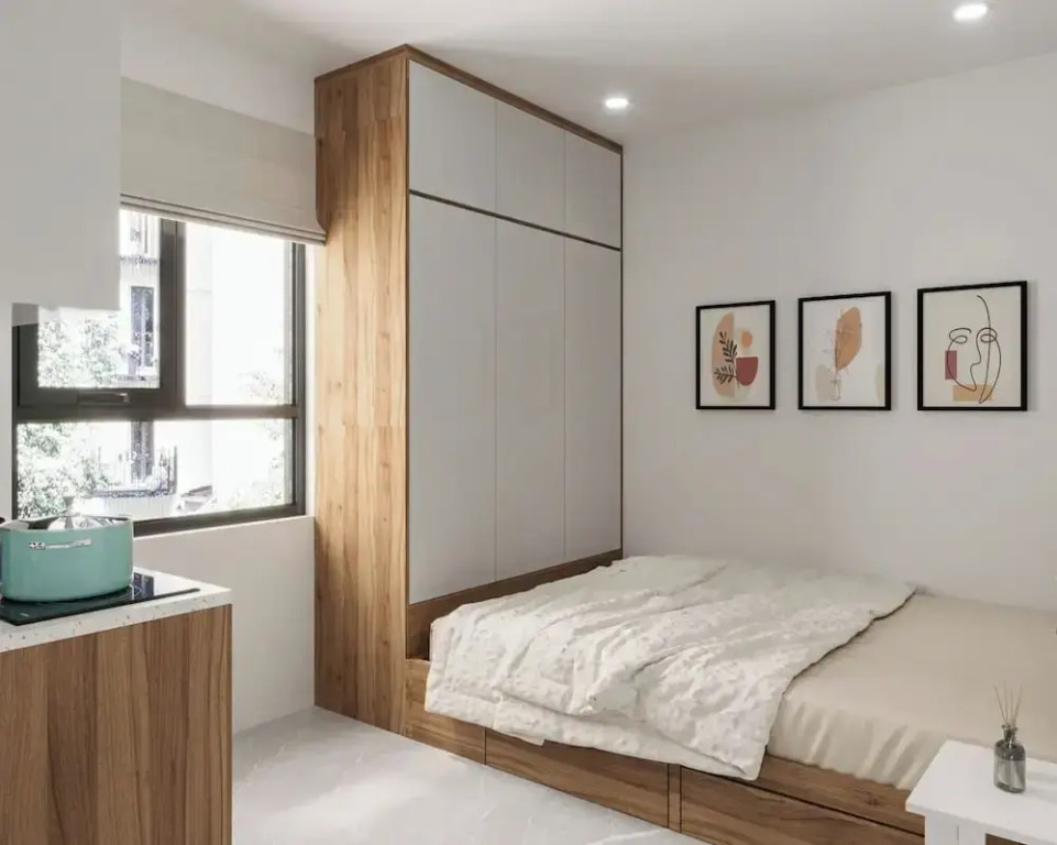 Aloha Home & Apartment Ba Dinh