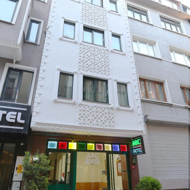 Taksim ABC Hotel