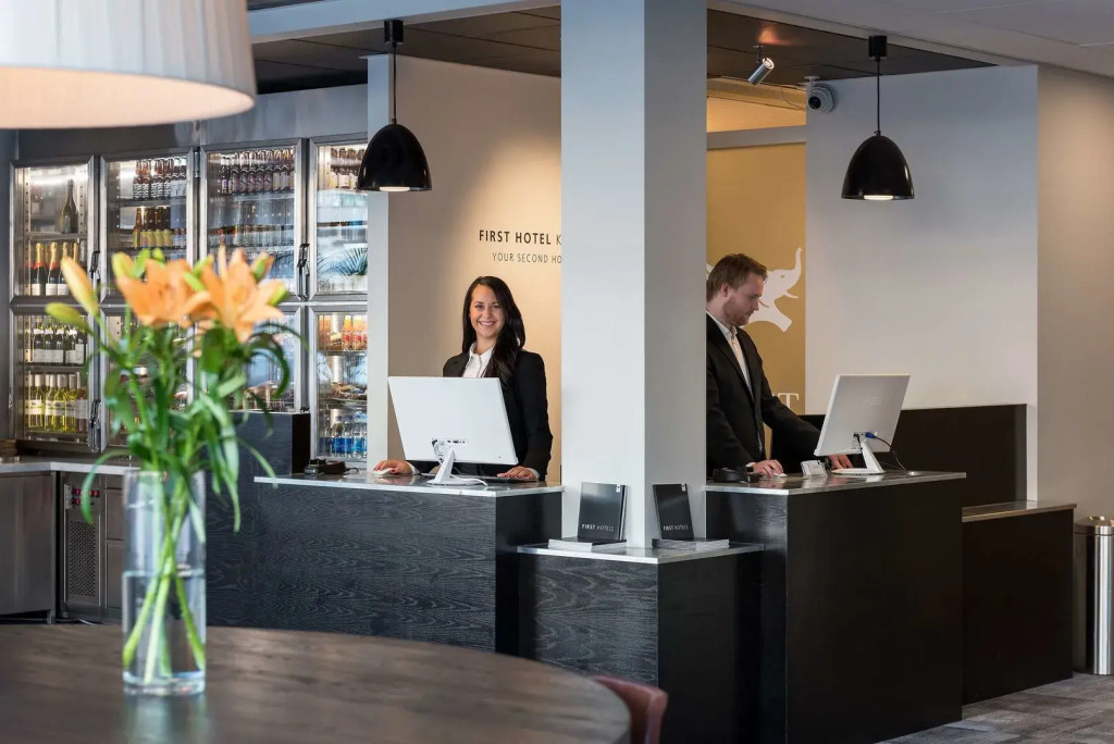 Thon Hotel Kungsbron