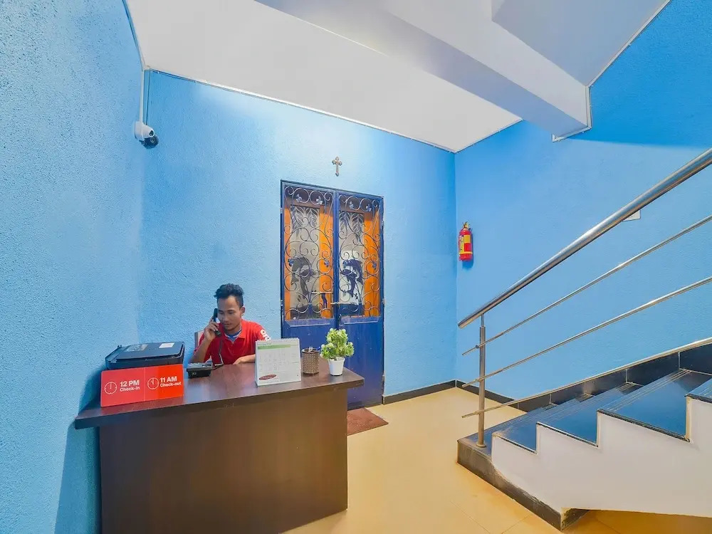 Oyo 28197 Diego Villa Guest House