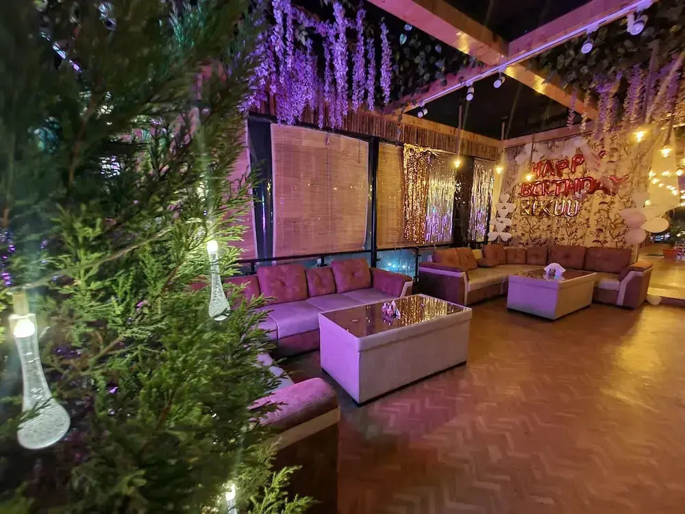 Hotel Sultan Residency
